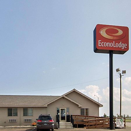 Econo Lodge Джеймстаун Екстер'єр фото