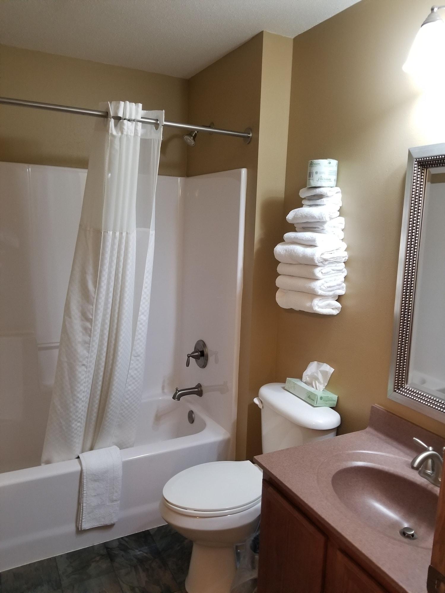 Econo Lodge Джеймстаун Екстер'єр фото