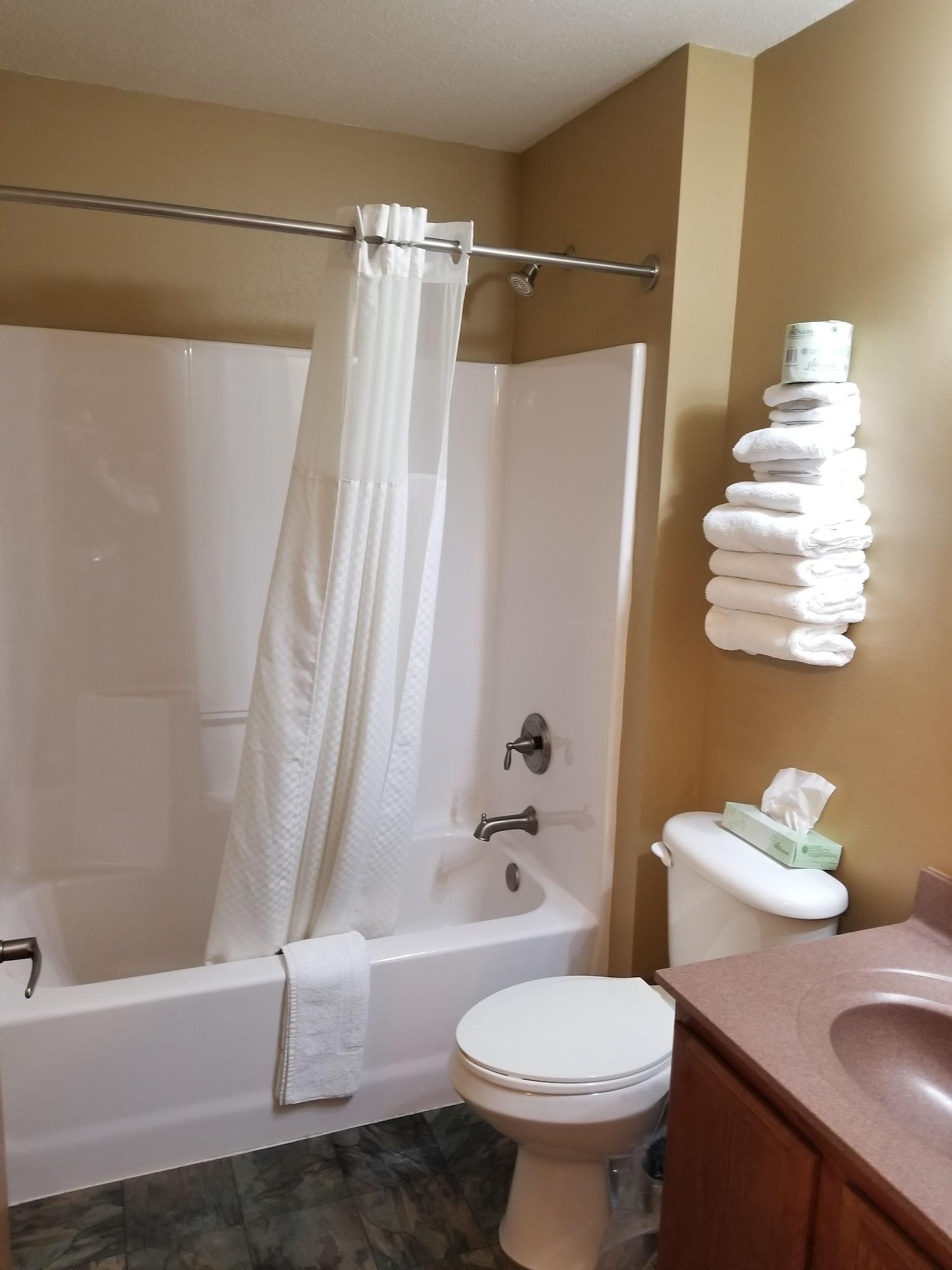Econo Lodge Джеймстаун Екстер'єр фото