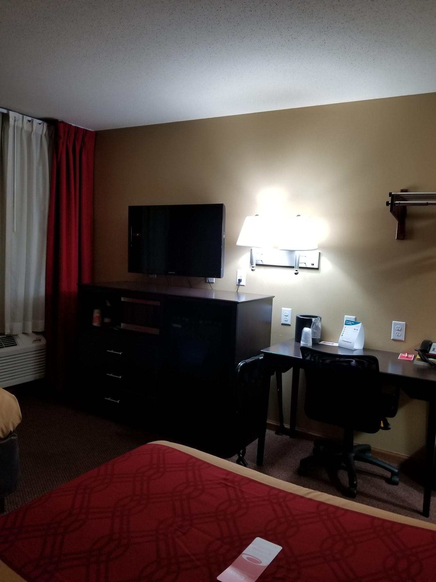 Econo Lodge Джеймстаун Екстер'єр фото