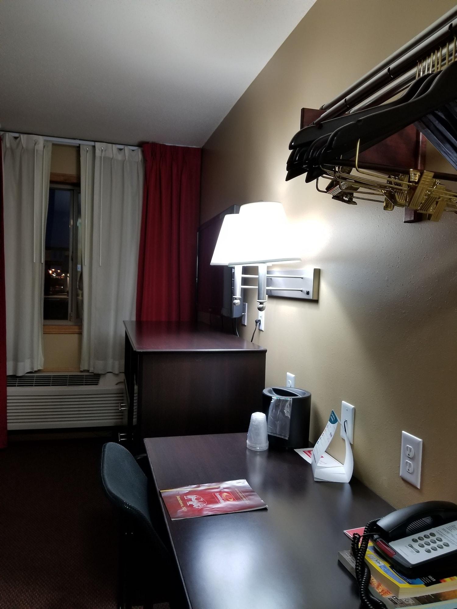 Econo Lodge Джеймстаун Екстер'єр фото