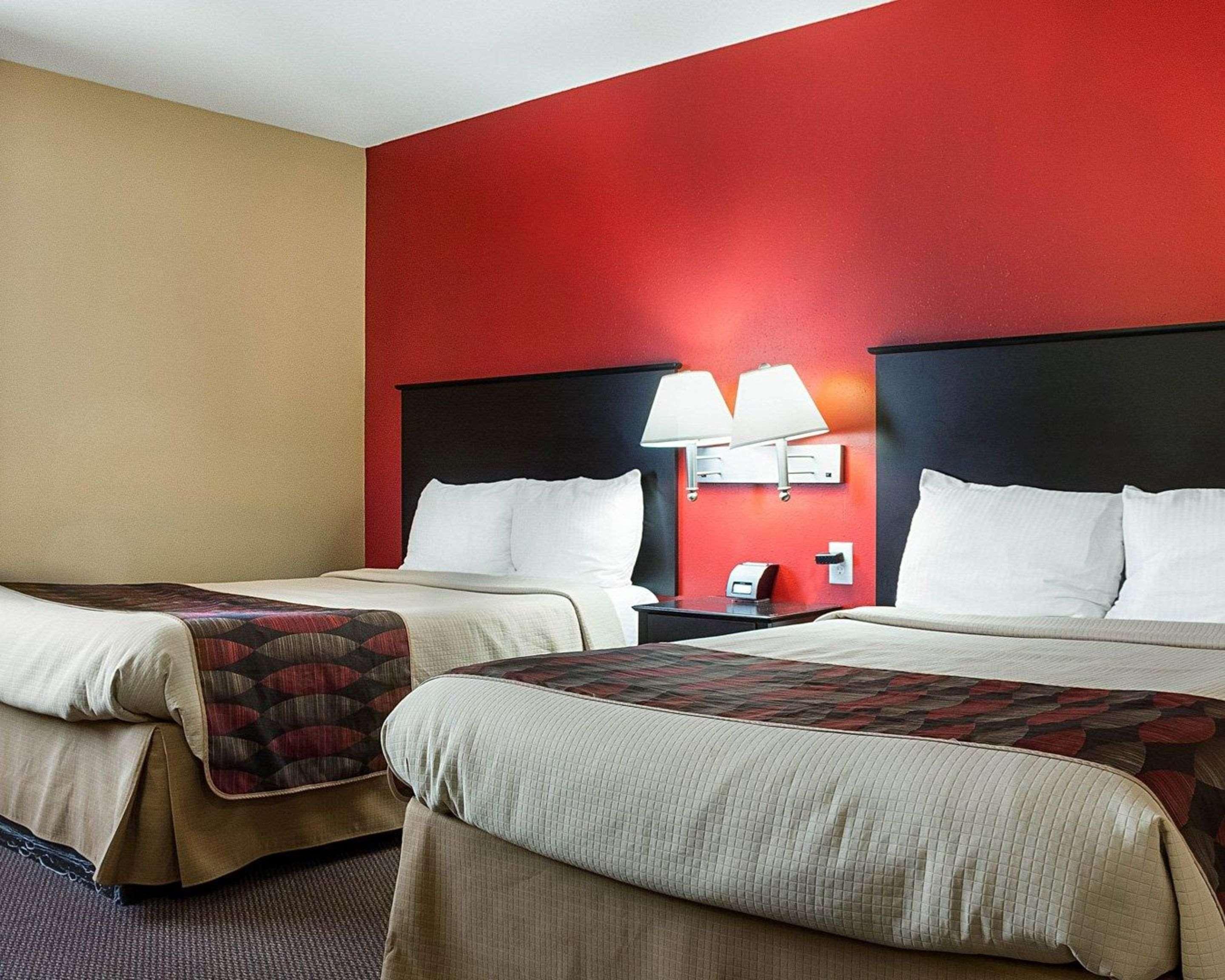 Econo Lodge Джеймстаун Екстер'єр фото