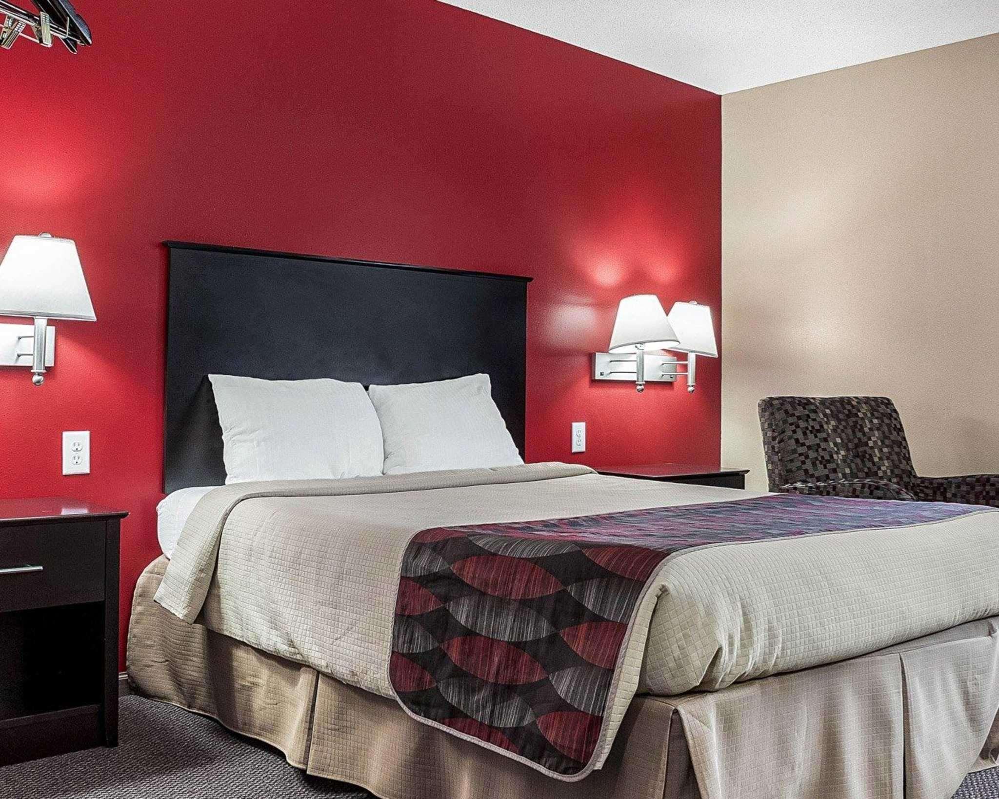 Econo Lodge Джеймстаун Екстер'єр фото