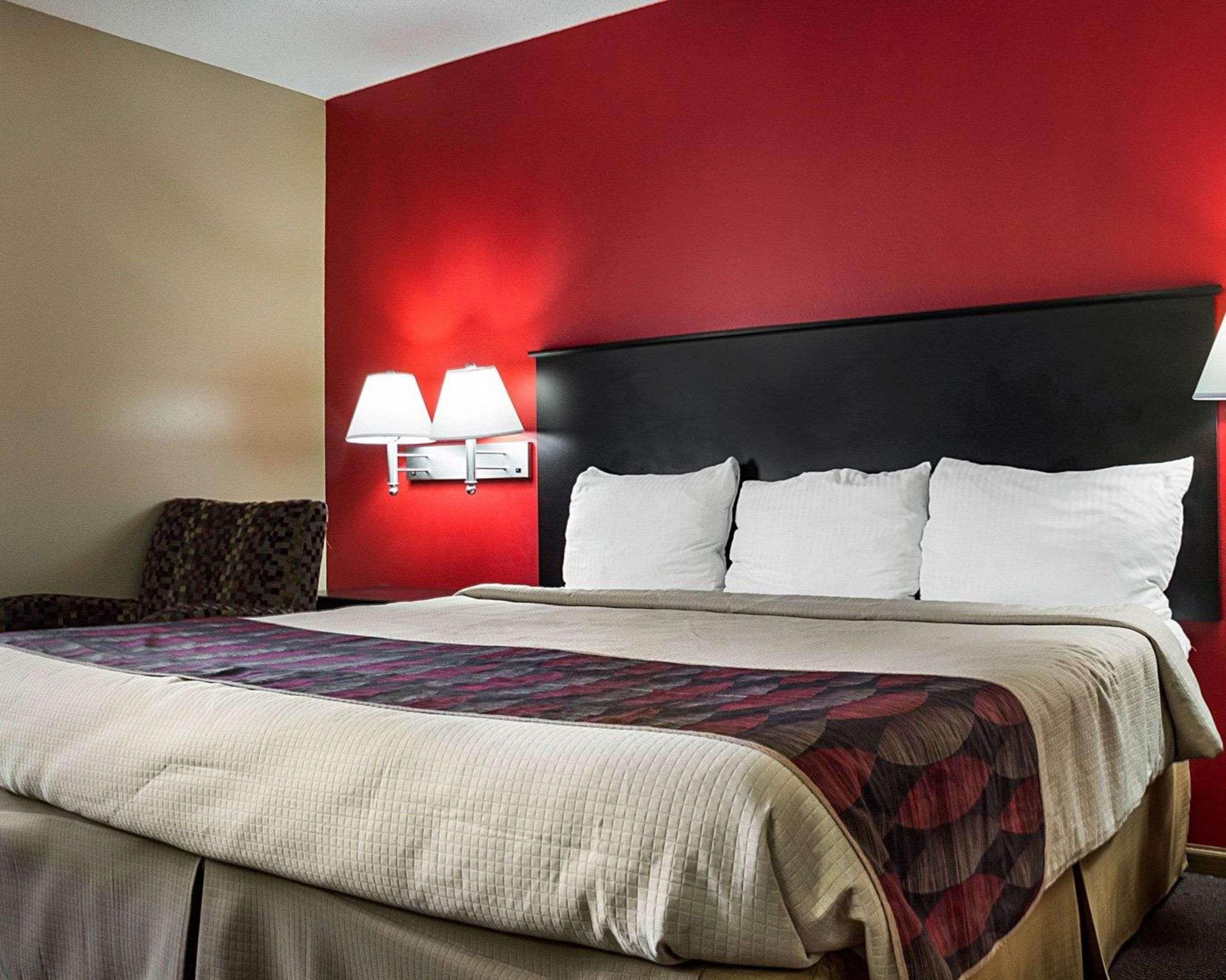 Econo Lodge Джеймстаун Екстер'єр фото