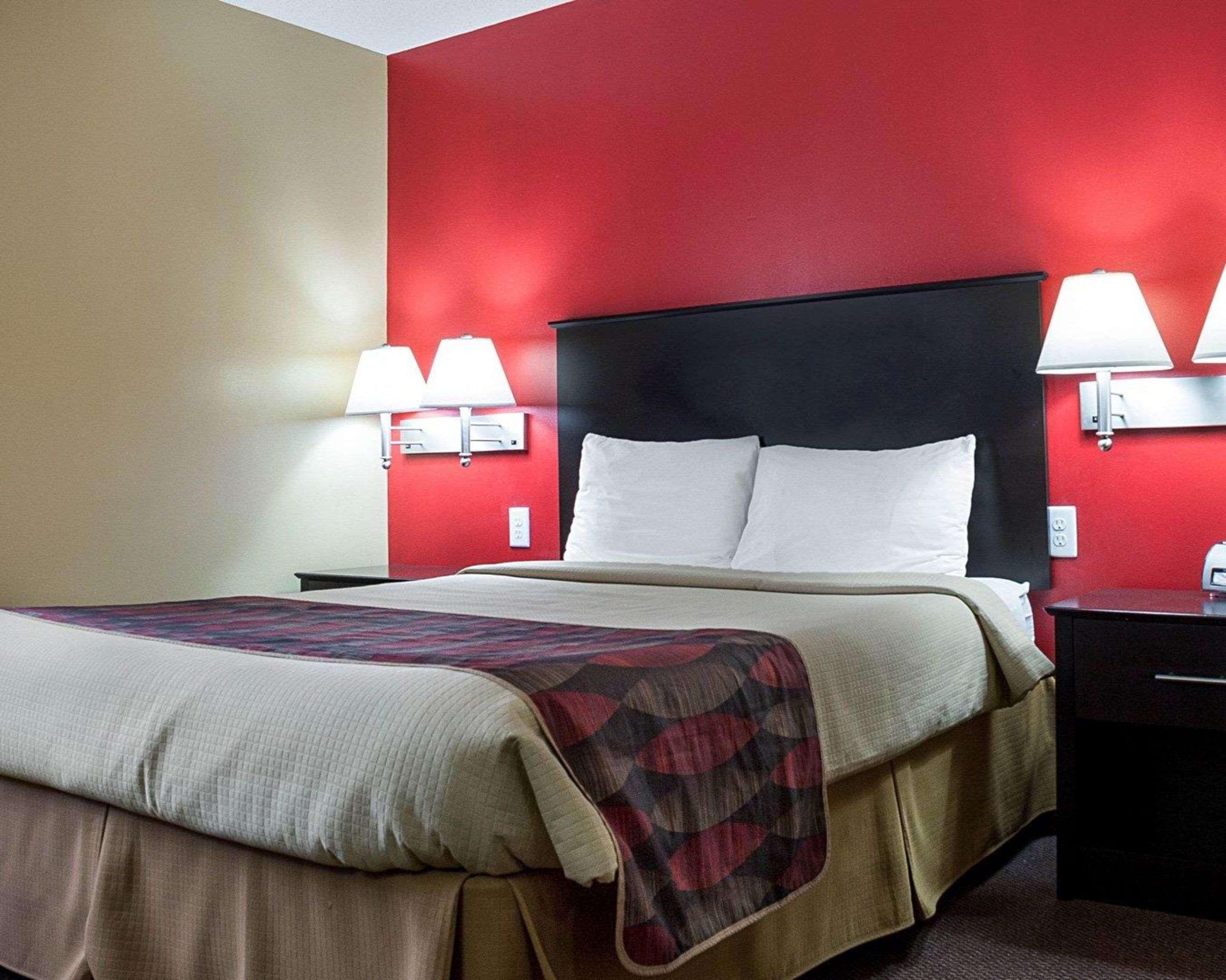 Econo Lodge Джеймстаун Екстер'єр фото