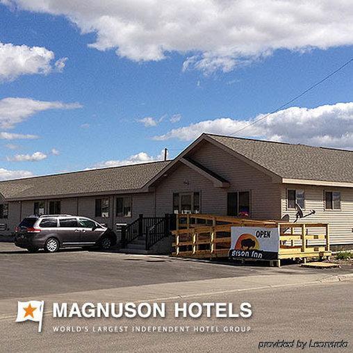Econo Lodge Джеймстаун Екстер'єр фото