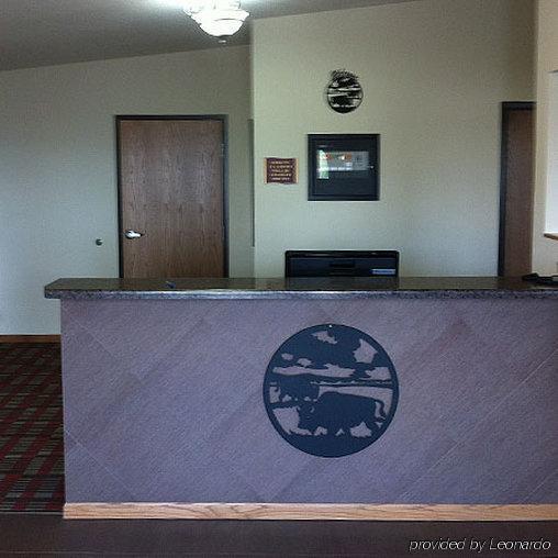 Econo Lodge Джеймстаун Інтер'єр фото