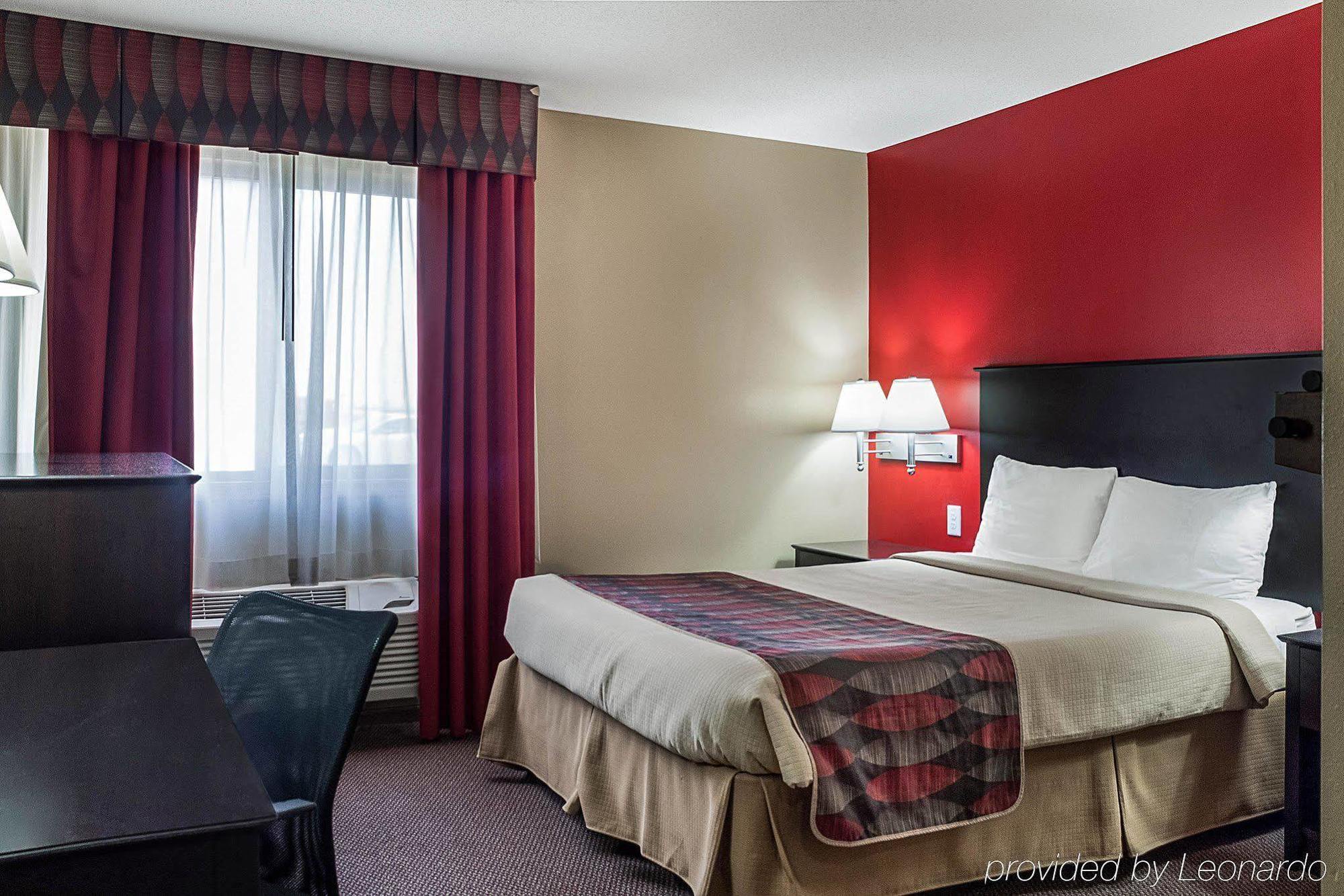 Econo Lodge Джеймстаун Екстер'єр фото