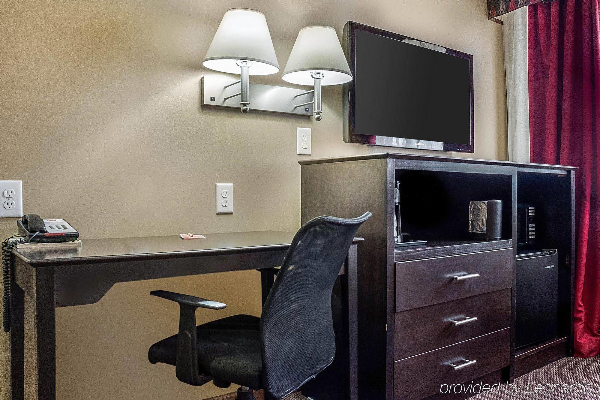 Econo Lodge Джеймстаун Екстер'єр фото