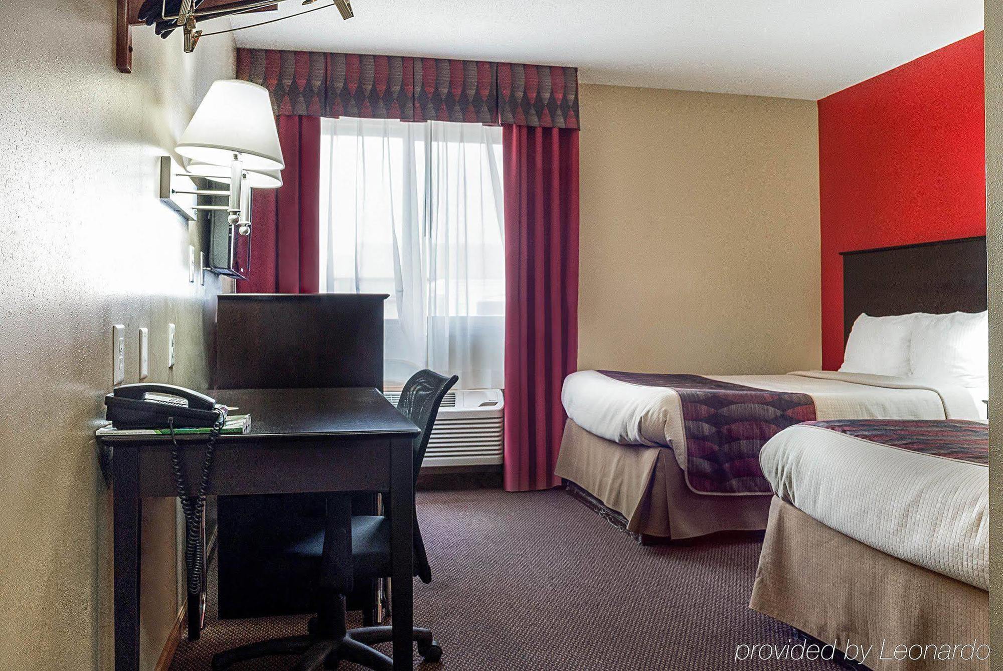 Econo Lodge Джеймстаун Екстер'єр фото