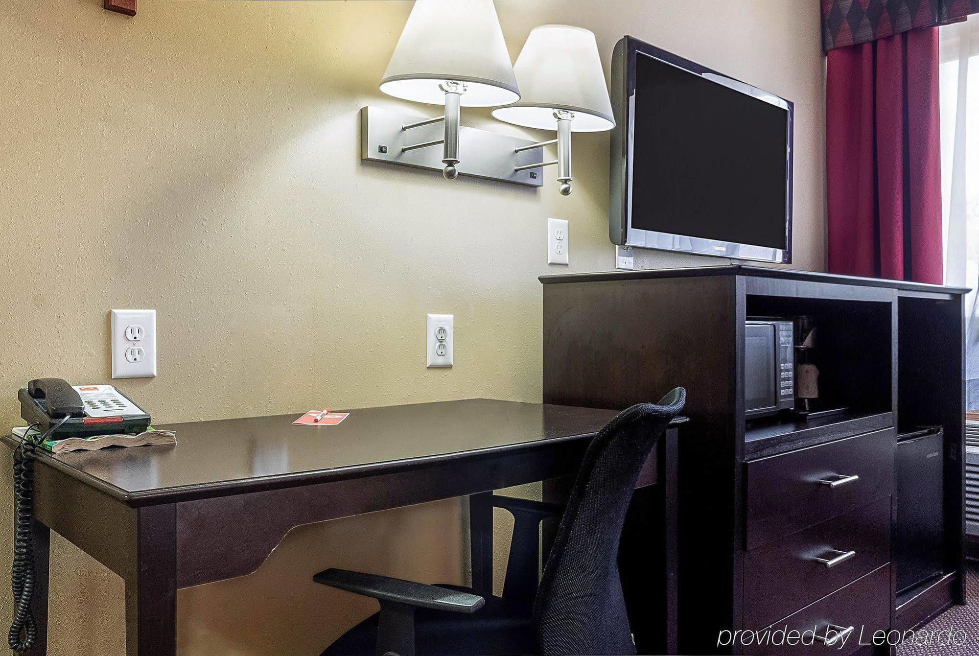 Econo Lodge Джеймстаун Екстер'єр фото