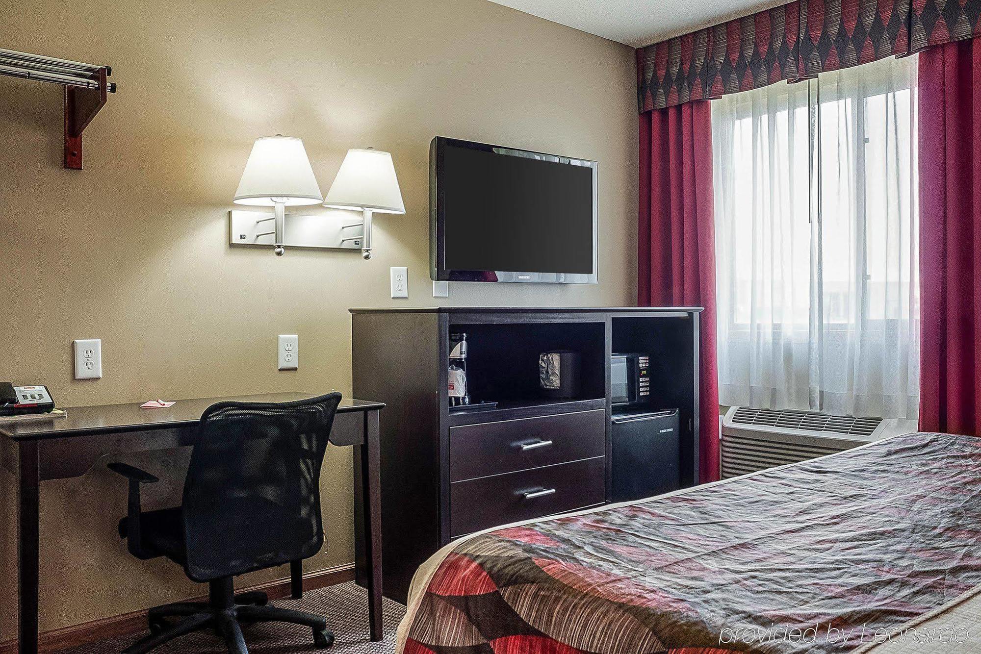 Econo Lodge Джеймстаун Екстер'єр фото