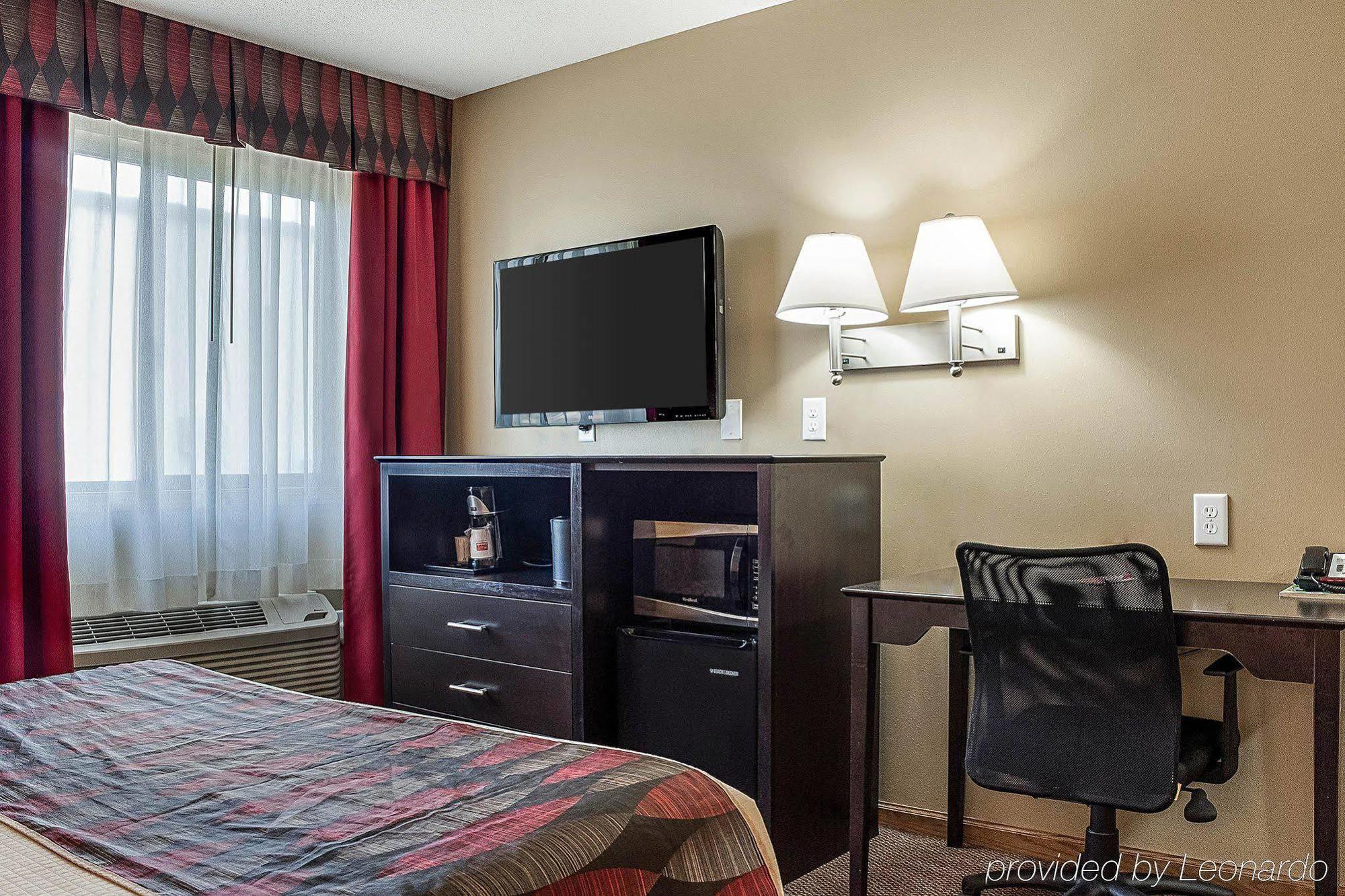 Econo Lodge Джеймстаун Екстер'єр фото