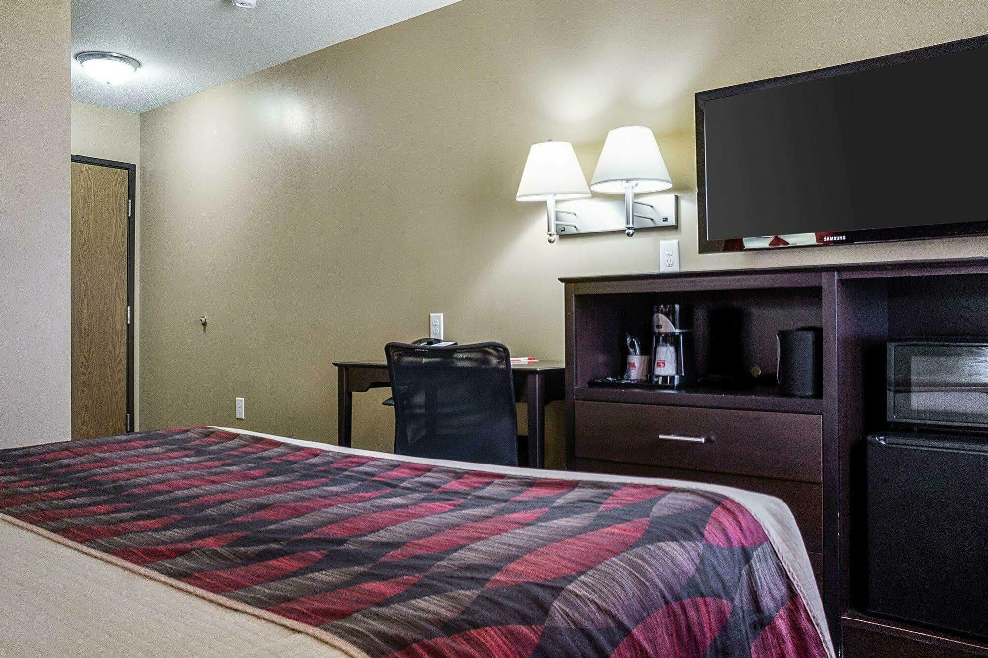 Econo Lodge Джеймстаун Екстер'єр фото