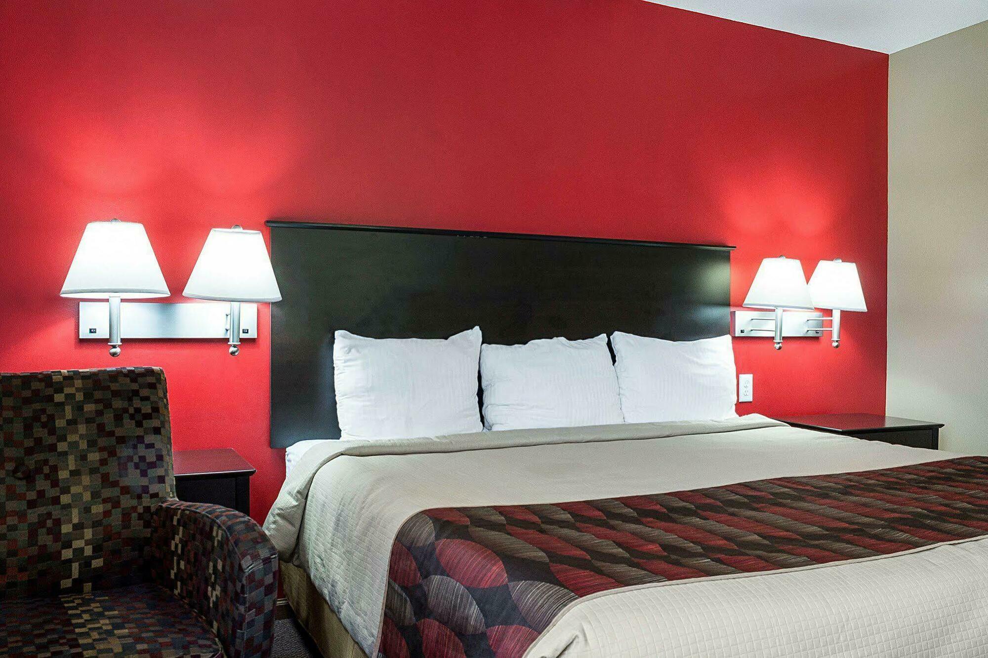Econo Lodge Джеймстаун Екстер'єр фото